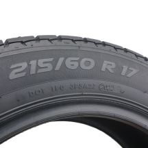 3. 1 x VREDESTEIN 215/60 R17C 109/107H Comtrac 2 Winter+ Zima 2022 9,5mm