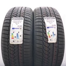 Opony 235/55 R19 2x CONTINENTAL 101H WinterContact TS 850p SUV M0E RFT Zimowe 2022