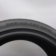6. Opony 235/45 R20 4x PIRELLI 100W XL P Zero M0 Letnie 2023 7,2-6,8mm