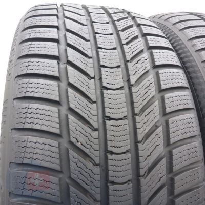 4. Opony 235/35 R19 2x CONTINENTAL 91W XL WinterContact TS 870 P Zimowe 2025 8,2mm