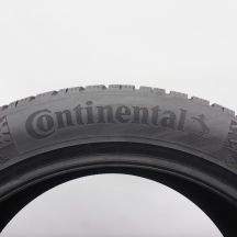 4. Opony 255/45 R19 2x CONTINENTAL 104V XL WinterContact 8S Zimowe 2024 7,2mm