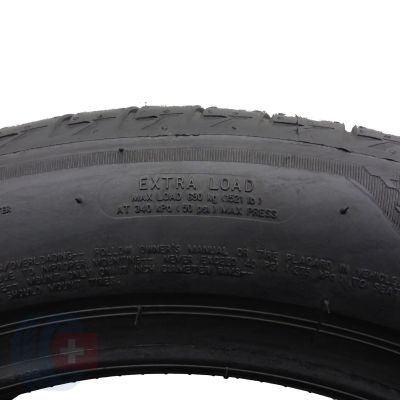 8. 4 x BRIDGESTONE 205/55 R17 95W Turanza T005 BMW Lato 2021 Jak Nowe Nieużywane
