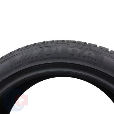 7. 2 x FULDA 205/50 R17 93V XL Kristall Control 2 Zima 8,2mm 2022