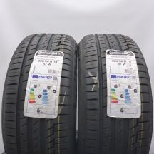 3. Opony 205/50 R16 2x CONTINENTAL 87W  PremiumContact 6 2022 Letnie 