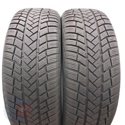 4. 4 x VREDESTEIN 225/55 R18 102V XL Wintrac Pro Zima 2019 7,7mm Jak Nowe