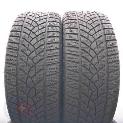 4. Opony 235/50 R20 4x GOODYEAR 104T XL UltraGrip Performance+ Zimowe 2023 7,5-7,8mm
