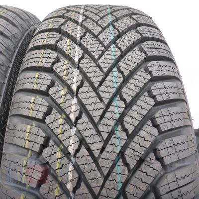 3. Opony 175/60 R15 4x CONTINENTAL 81T WinterContact TS 860 Zimowe 2023