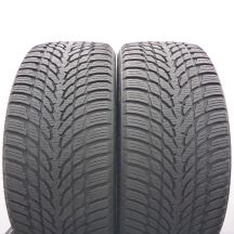 Opony 235/40 R19 2x NOKIAN 96V XL Snowproof 1 Zimowe 2023 7,2mm