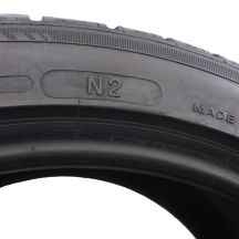 8. 2 x MICHELIN 235/40 R18 91V PilotAlpin PA2 N2 Zima 2010/11 8mm