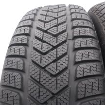 2. Opony 215/65 R16 2x PIRELLI 98H Winter Sottozero 3 Zimowe 2020 Jak Nowe 