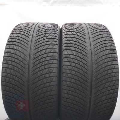 Opony 295/40 R21 2x MICHELIN 111V XL Pilot Alpin5 SUV Zimowe 2020 7,2mm