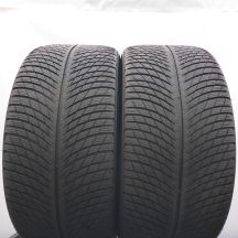 Opony 295/40 R21 2x MICHELIN 111V XL Pilot Alpin5 SUV Zimowe 2020 7,2mm