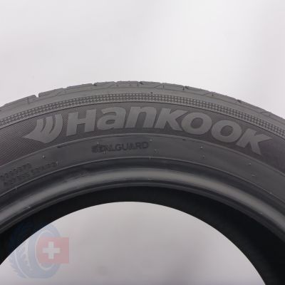 6. Opony 215/55 R17 4x HANKOOK 94V Seal Ventus Prime 3 Letnie 2025 6,4mm