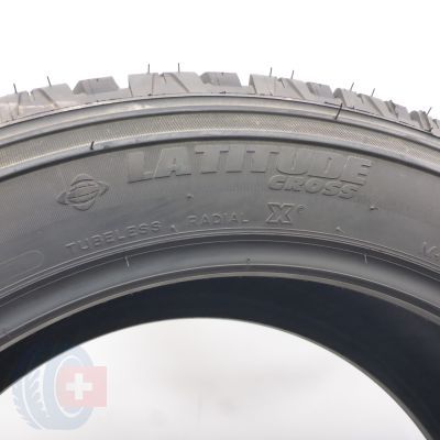 7. Opony 235/55 R18 4x MICHELIN 100H Latitude Cross M+S Letnie 2019