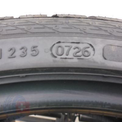 2. Opony 225/40 R18 2x NOKIAN 92V XL WR Snowproof P Zimowe 2026 