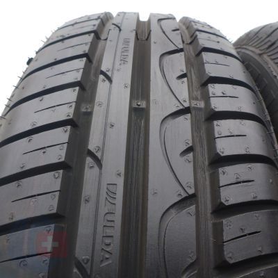 2. Opony 185/65 R14 2 x FULDA  86T EcoControl Letnie 2013 NIEUŻYWANE 
