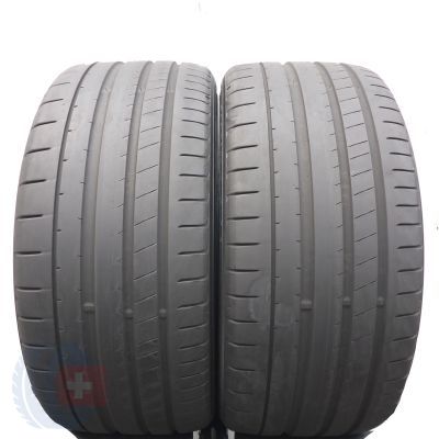 Opony 255/35 R19 2x YOKOHAMA 96Y XL Advan Sport V107 Letnie 2022 5,8-6mm