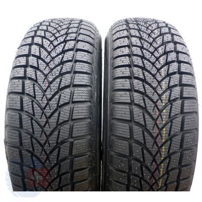 2 x DAYTON 185/60 R14 82T DW 510 Zima 2018/2019 