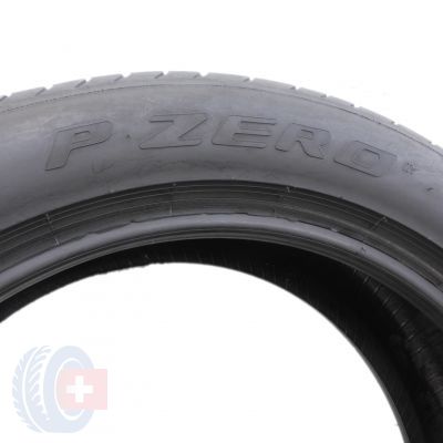 5. 2 x PIRELLI 235/50 R19 99W P ZERO M0 Lato 6-6.7mm 