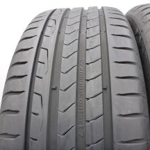 3. Opony  225/50 R17 2x CONTINENTAL 98Y XL PremiumContact 7 Letnie 2023 6,8mm