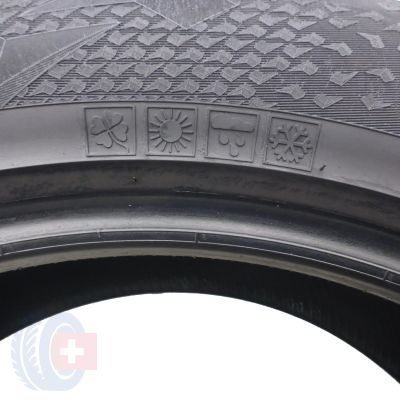 2. 1 x VREDESTEIN 255/50 R19 107W XL Quatrac 5 Wielosezon 2018 7mm Jak Nowa