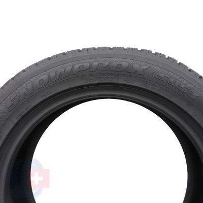 2. 1 szt. opona 215/55 R17 Toyo - Snowprox S953 - 98V XL - 8.5mm - Zima