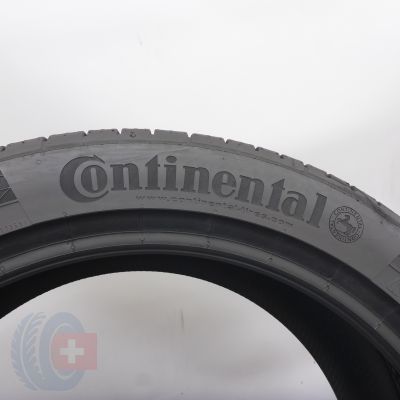3. Opona 225/45 R18 1x CONTINENTAL 95W XL ContiSportContact 5 Seal Letnia 2022 Nieużywana