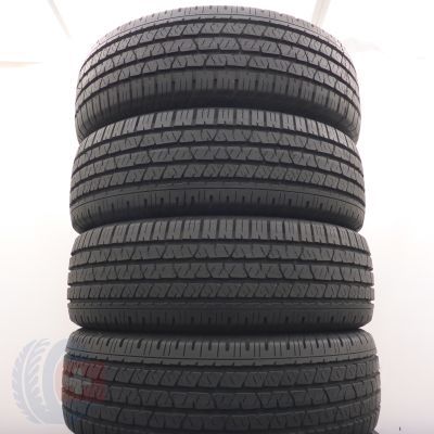 Opony 255/70 R16 4x CONTINENTAL 111T CrossContact LX M+S Letnie 2018/20 