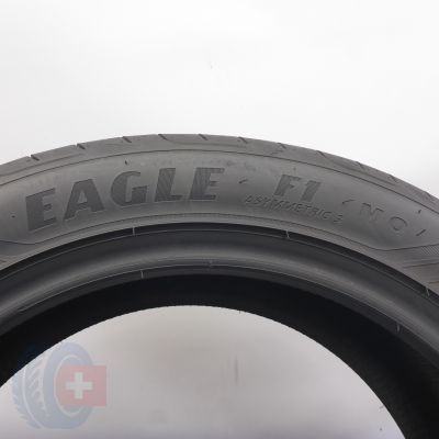 4. Opony 245/45 R18 1x GOODYEAR 100Y XL Eagle F1 Asymmetric 3 MO Letnie 2021 7mm