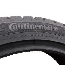 4. 4 x CONTINENTAL 225/45 R19 96V 8mm SUV ContiWinterContact TS830 P ZIMA