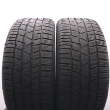 4. Opony 245/40 R19 2x CONTINENTAL 98V XL ContiWinterContact TS830P Zimowe 2018 7-7,2mm