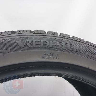 4. Opony 245/40 R19 2x VREDESTEIN 98W XL Wintrac PRO Zimowe 2023 7-6,7mm