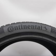 4. Opony 255/40 R21 4x CONTINENTAL 102T XL WinterContact TS 870 P Zimowe 2021 7,8mm
