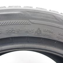 2. Opona 225/55 R18 1x BARUM 102V XL Polaris 6 Zimowa 2025 Jak Nowa 9,2mm