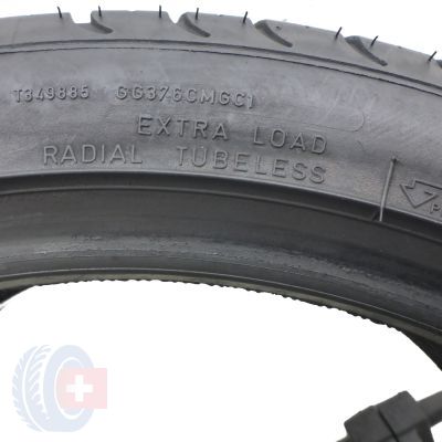 8. 2x GOODYEAR 215/40 R17 87W XL AO EfficientGrip Lato 2017 6,2-6,8mm