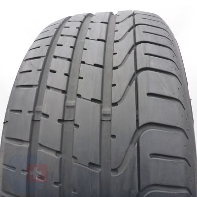 2. Opona 255/40 R19 1x PIRELLI 100Y XL P Zero A0 Letnia 2021 6,7mm