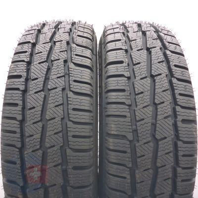 7. Opony 195/70 R15C 4x MICHELIN 104/102R Agilis Alpin Zimowe 2025 Nieużywane