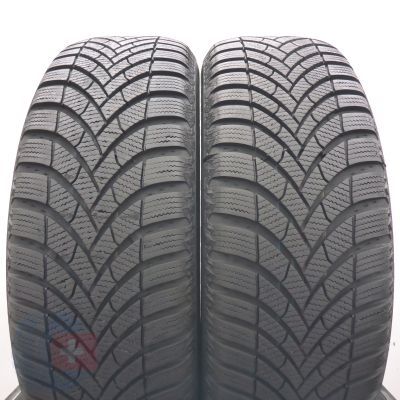 5. Opony 205/60 R16 4x SEMPERIT 96H XL Speed-Grip 5 Zimowe 2025 9mm