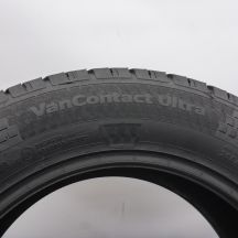4. Opona 205/60 R16C 1x CONTINENTAL 107/105T VanContact Ultra Letnia 2023 7,8mm