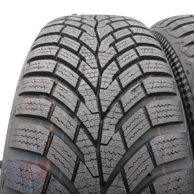 2. Opony 185/55 R16 2x CONTINENTAL 87T XL WinterContact TS870 Zimowe 2022 Jak Nowe Nieużywane