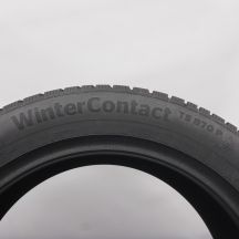7. Opony 235/55 R19 2x CONTINENTAL 105H XL WinterContact TS870P Zimowe 2022 7,8-8mm