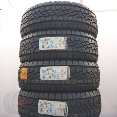Opony 265/70 R16 4x CONTINENTAL 112H CrossContact ART Letnie M+S 2018/19 Nieużywane 