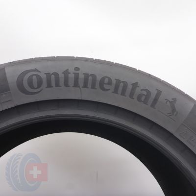3. Opona 255/45 R19 1x CONTINENTAL 104Y XL SportContact 6 A0 Letnia 2022 