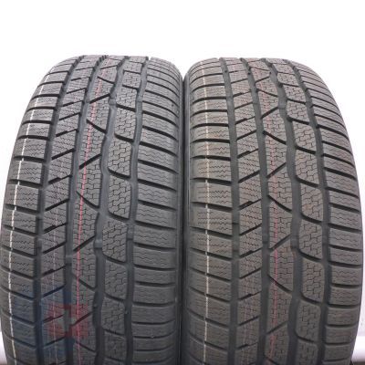 Opony 235/45 R19 2x CONTINENTAL 99V XL ContiWinterContact TS 830 P M0 Zimowe 2022