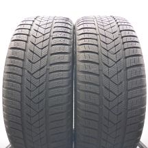 Opony 225/45 R19 2x PIRELLI 96V Sottozero 3 Winter Zimowe 2020 7-7,2mm