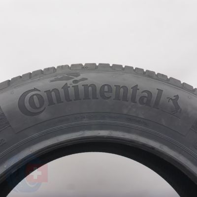 5. Opony 195/65 R15 2x CONTINENTAL 91V UltraContact Letnie 2022 
