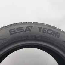 6. Opony 195/55 R15 4x ESA TECAR 85H SuperGrip Pro Zimowe 2019 
