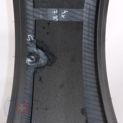 6. Opona 245/45 R19 1x BRIDGESTONE 102Y XL Turanza T005 A0 Silent Letnia 2023 7mm  7mm 