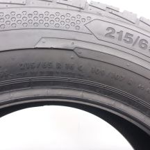5. Opona 215/65 R16C 1x CONTINENTAL 109/107R ContiVanContact 100 Letnia 2019