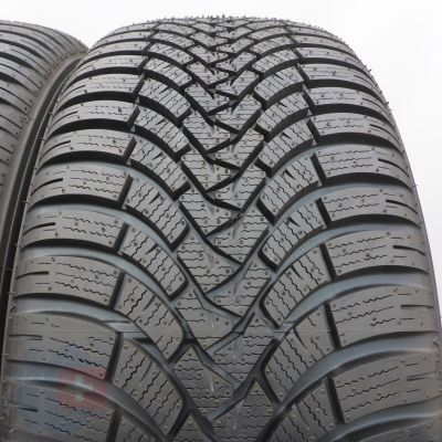 2. Opony 245/55 R17 4x FALKEN 106V XL Eurowinter HS01 Zimowe 2020/21